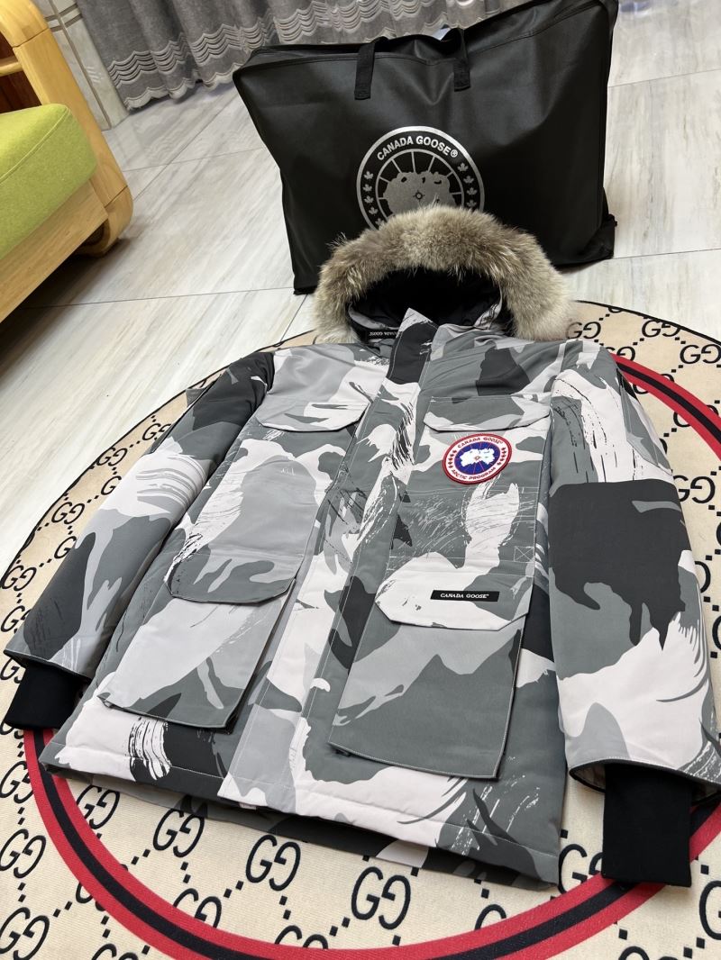 Canada Goose Down Jackets